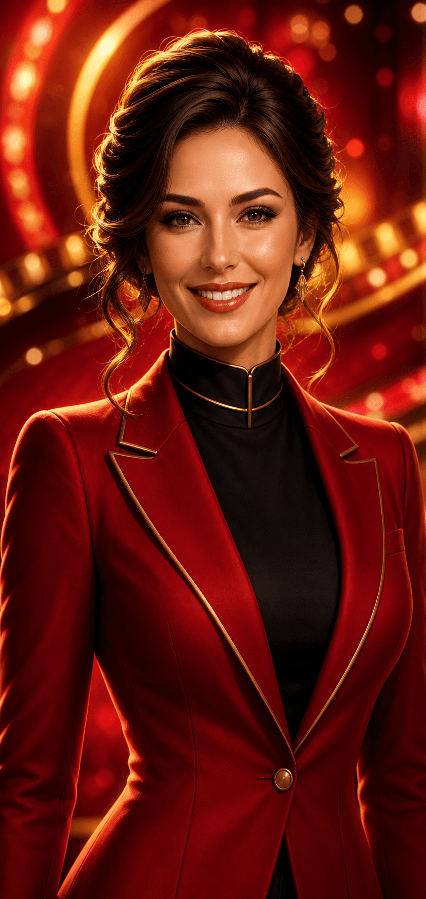 New Popular Game host